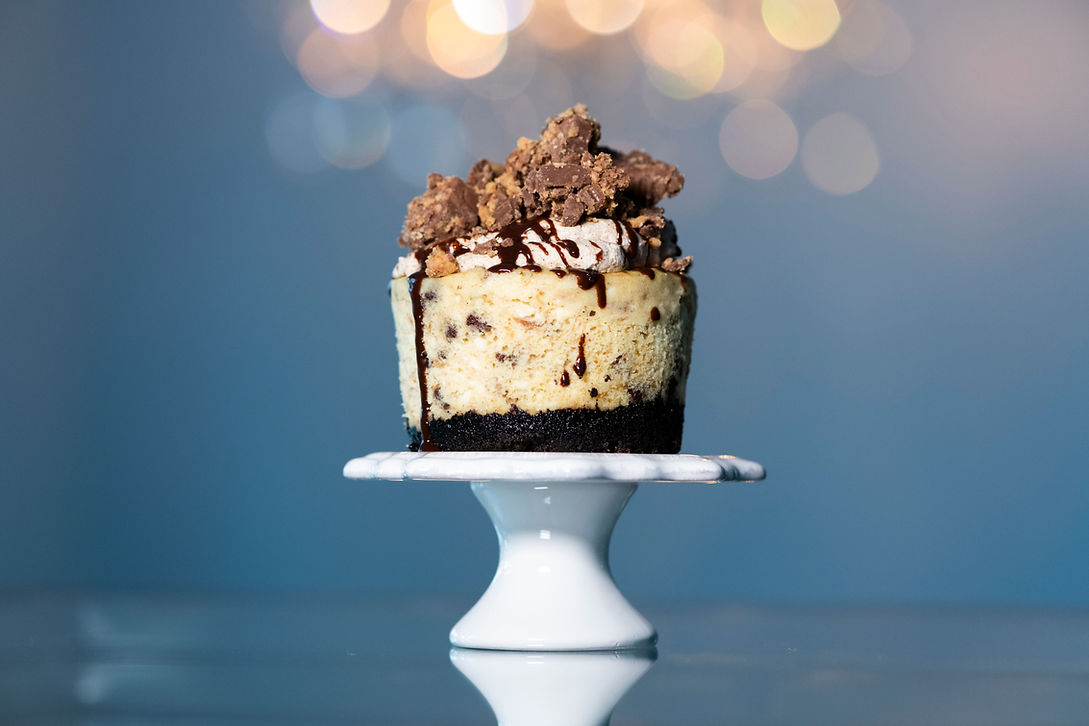 Cheesecakes Josef's Sweets by Gregory James Easton